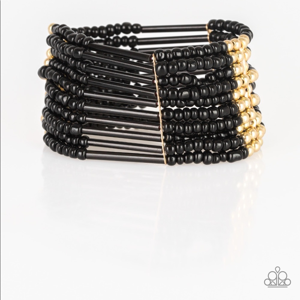 Seed Bead Bracelet